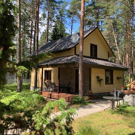 Villa Kammelja Puhkemajad Kuru Exterior foto